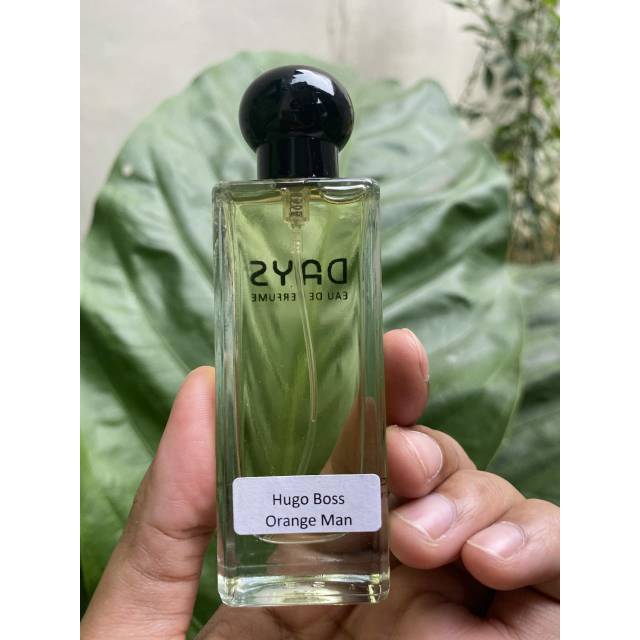 Days parfum - Hugo boss orange man