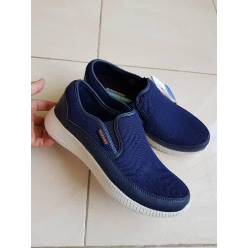 Sepatu Original Skechers Dept Charger Basic