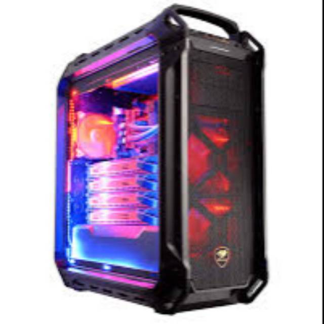 All New CPU PC Gaming ULTRA/Rendering/Editing i5 9400 Ram 16GB GTX 1660 6GB