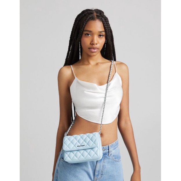 Tas Quilted bag  Bershka Original SALE
