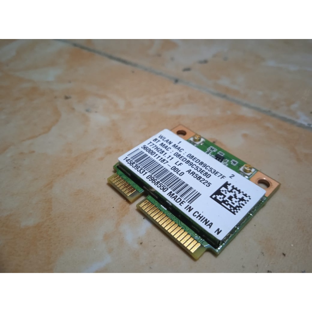 Wifi Card Sony sve111A11W