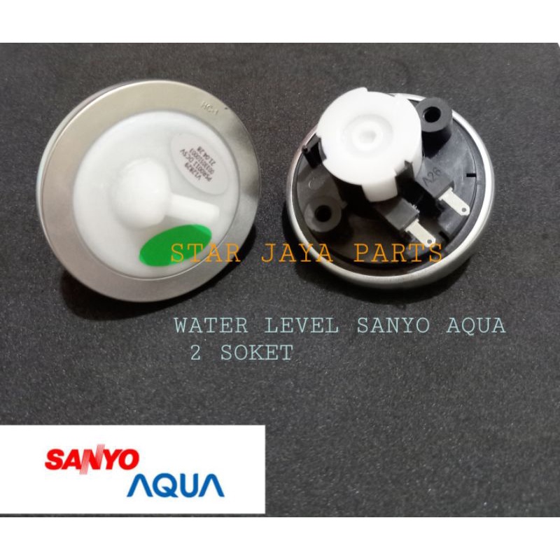 WATER LEVEL - PRESSURE SWITCH PSR0011 MESIN CUCI SANYO - AQUA