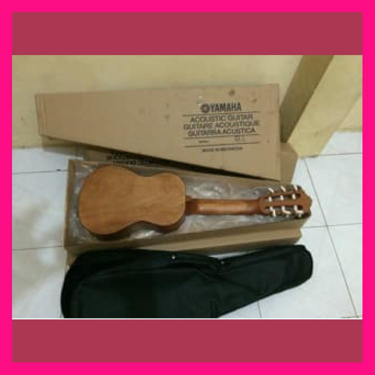 GUITALELE YAMAHA GL1 ORIGINAL BONUS SOFTCASE