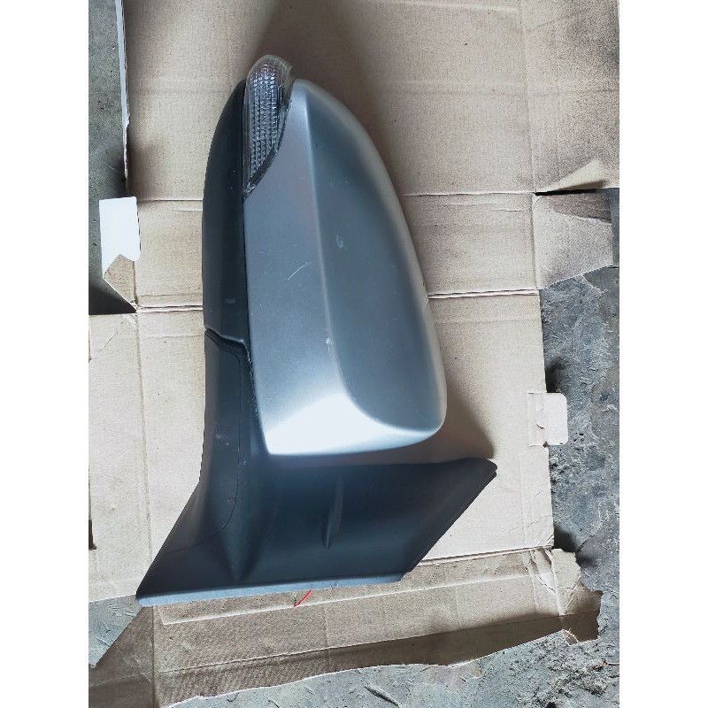 SPION Mobil Sigra Calya satuan pakek sein elektrik mirror kaca lipat manual