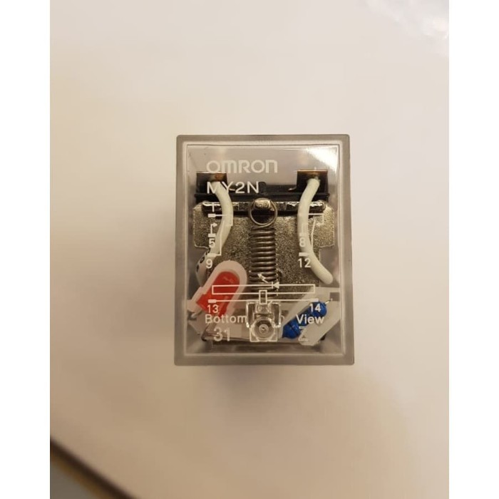Relay Omron MY2N 220VAC