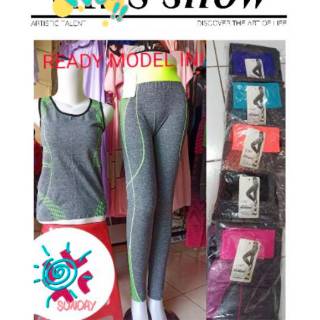  Baju  senam  pakaian olahraga sport  zumba yoga aerobic  