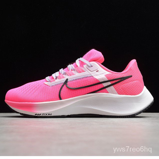 New Nike Air Zoom Pegasus 38 Running shoes Women Sports Shoes Knitted Breathable Turbo 38th Sneakers
