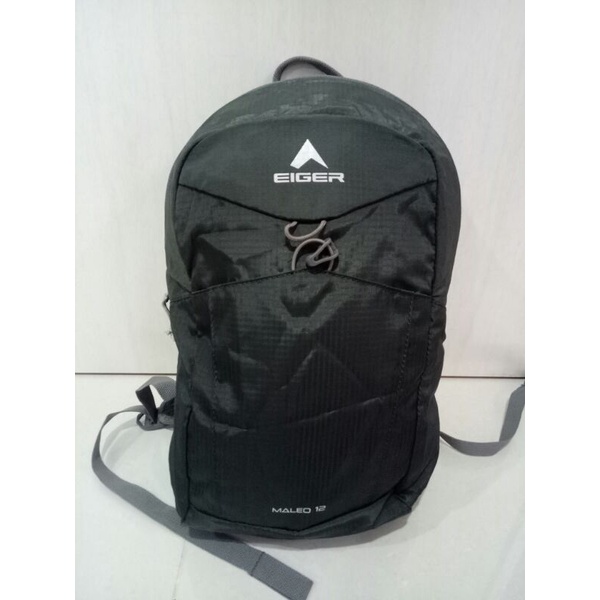 TAS RANSEL EIGER1989 MALEO 12L | BACKPACK EIGER1989 MALEO 12L | DAYPACK EIGER1989 PRIA / WANITA