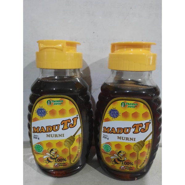

madu tj 250gr