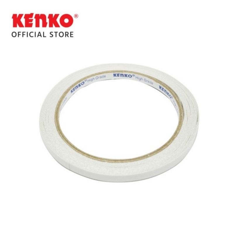 

Kenko Double Tape 6mm - Double Tape Kertas