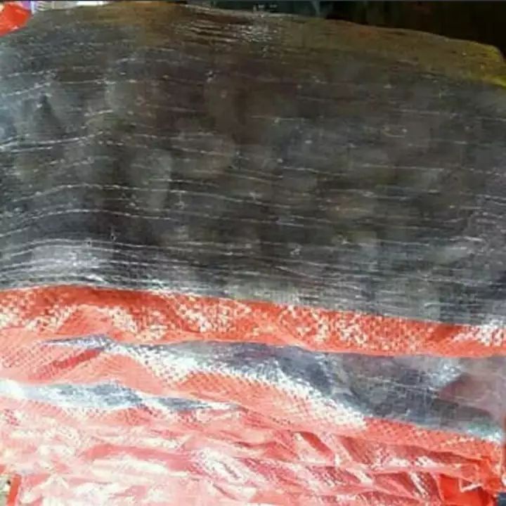 batu hias koral hitam Kupang 1 karung / batu hitam hias 1 karung