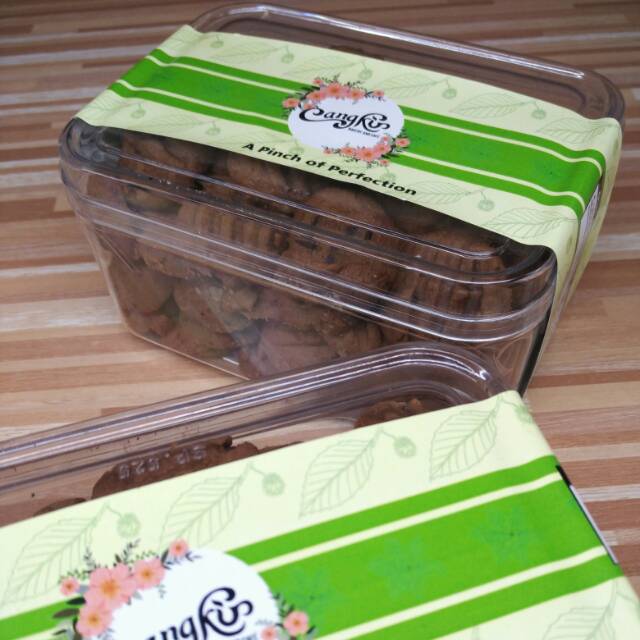 

Kue Kering "Butter Coffee