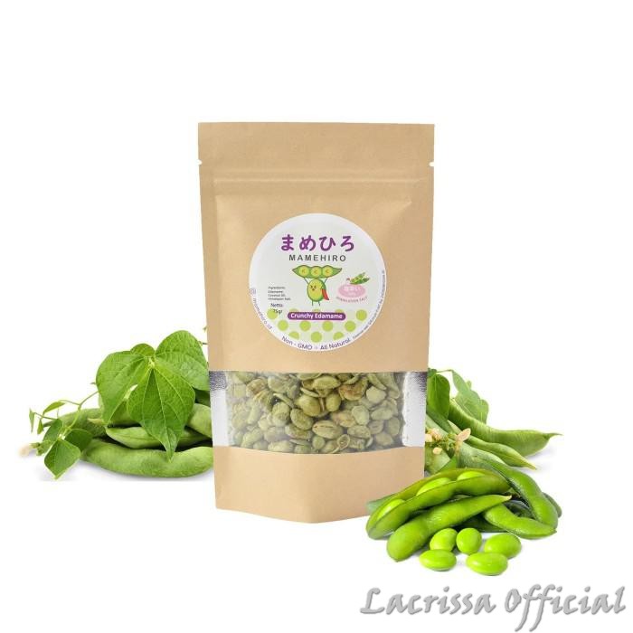 

Mamehiro Crunchy Edamame 75 Gr