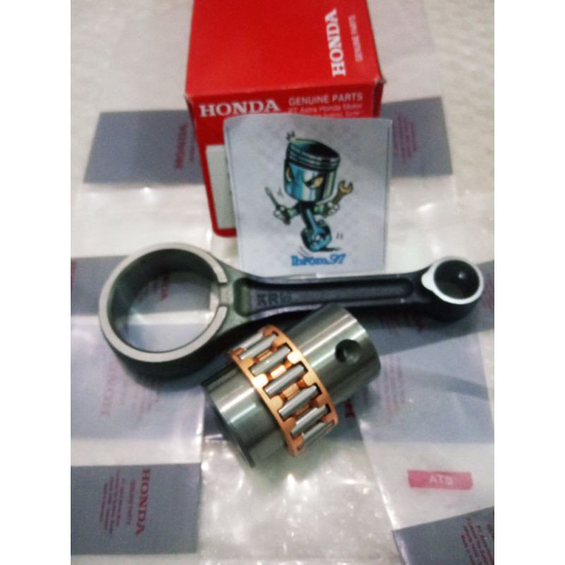 Stang Seher Honda Megapro New Monoshock(KRM)ori