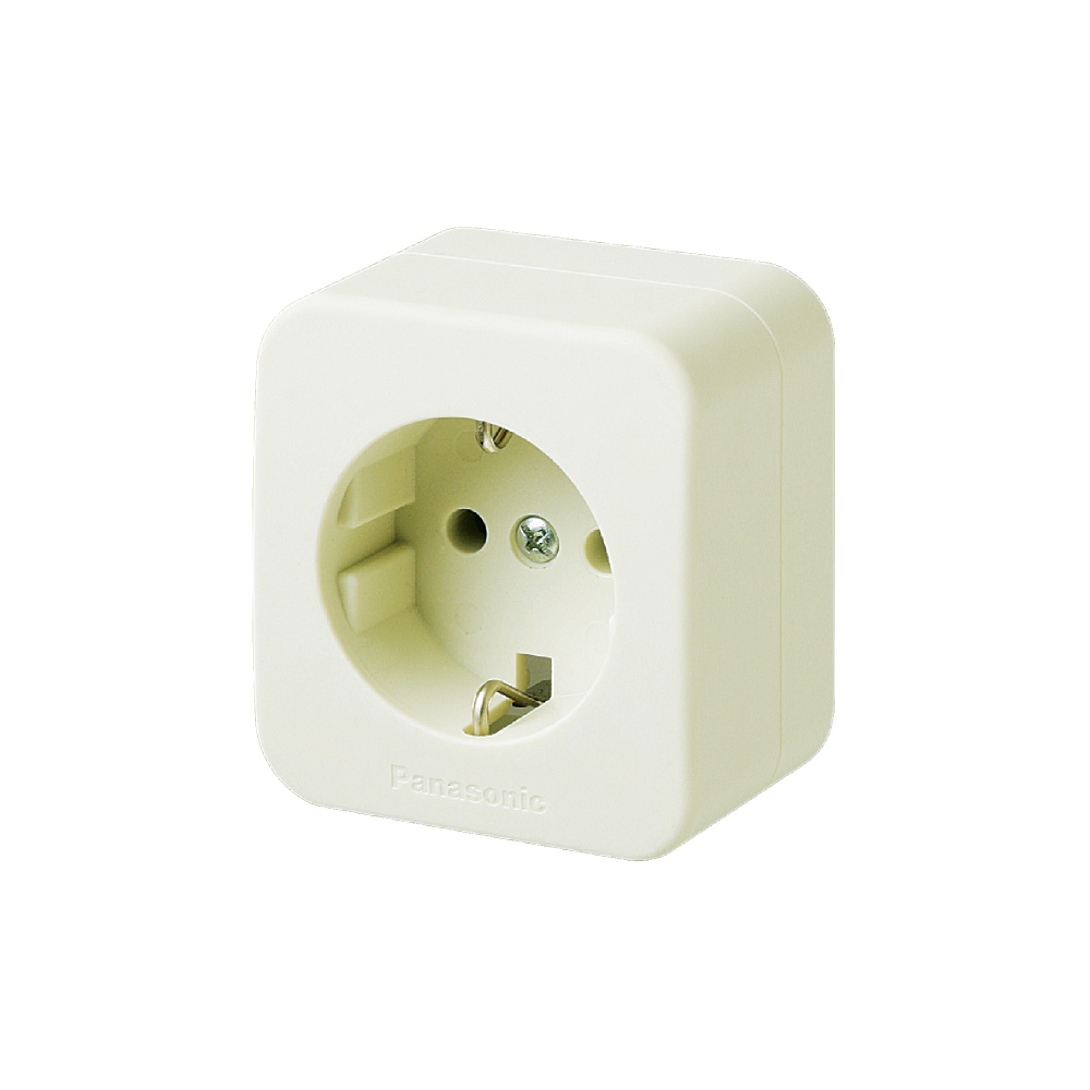 Panasonic Stop Kontak Timbul Outbow OB WKJ1131 WKJ 1131