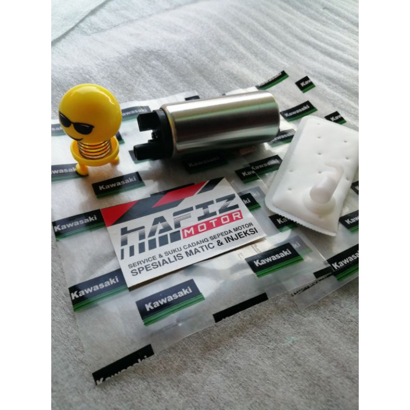 dinamo fuel pump ninja mono (rotak+filter original) filter ninja mono paket hemat rotak ninja mono  