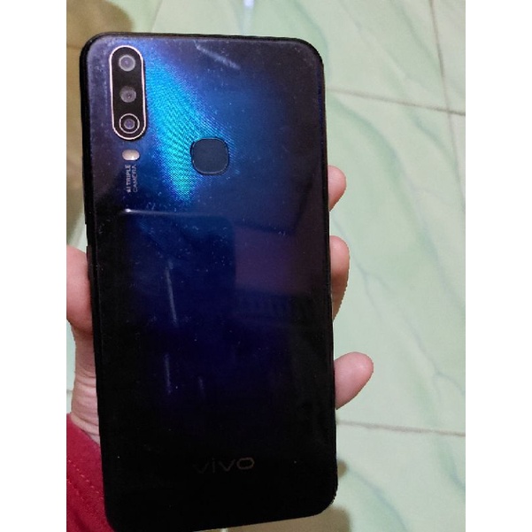vivo y15 (bekas) 4/64 GB