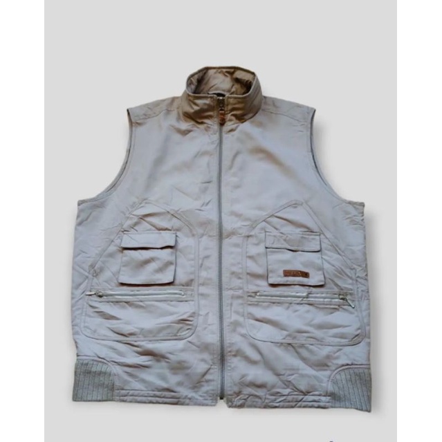 ROMPI SECOND/ VEST SECOND/ ORIGINAL BRANDED
