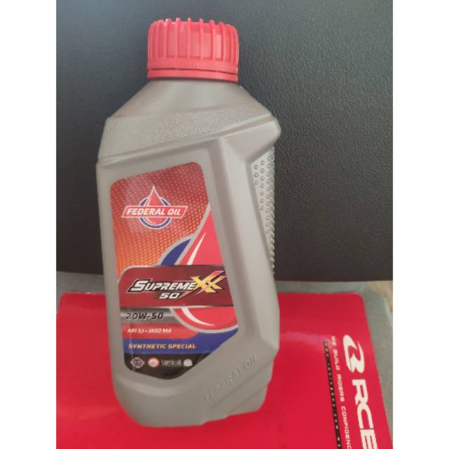 OLI FEDERAL SUPREME XX / OLI FEDERAL SUPREME