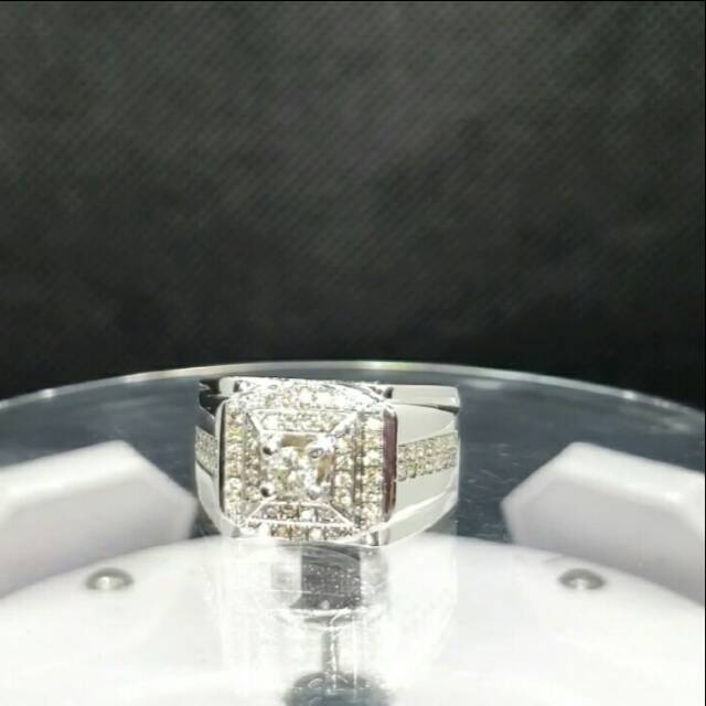 CINCIN BERLIAN TOP LUSTER