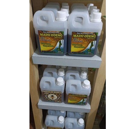 

Madu Murni Budidaya 500g & 600 gram