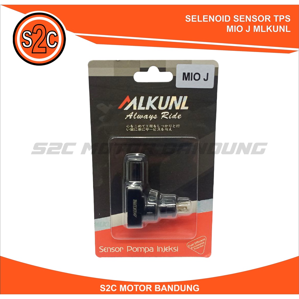SENSOR ISC SENSOR POMPA INJEKSI MIO J MIO GT X RIDE XRIDE MLKUNL