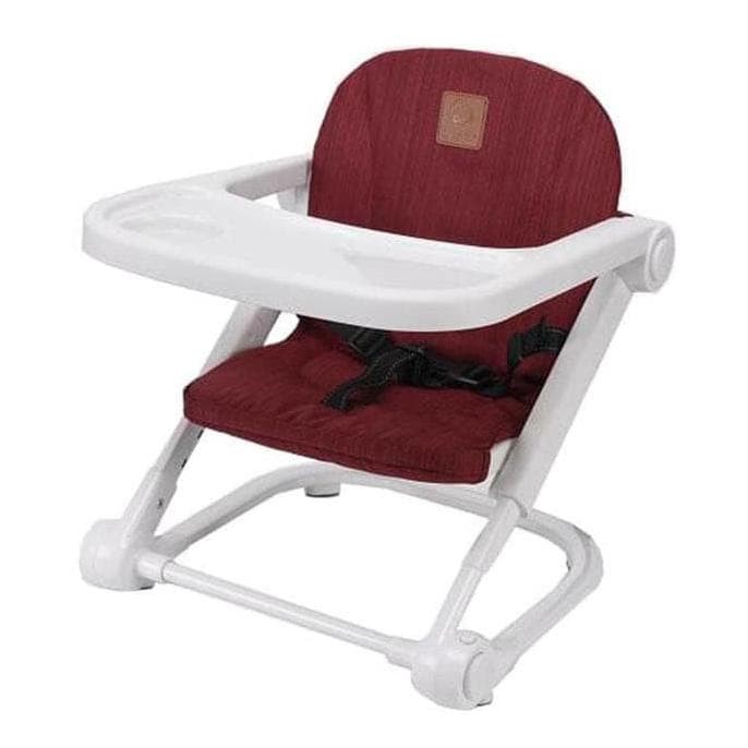 Babyelle Gobbler Foldable &amp; Easy Carry Booster Seat BE-906