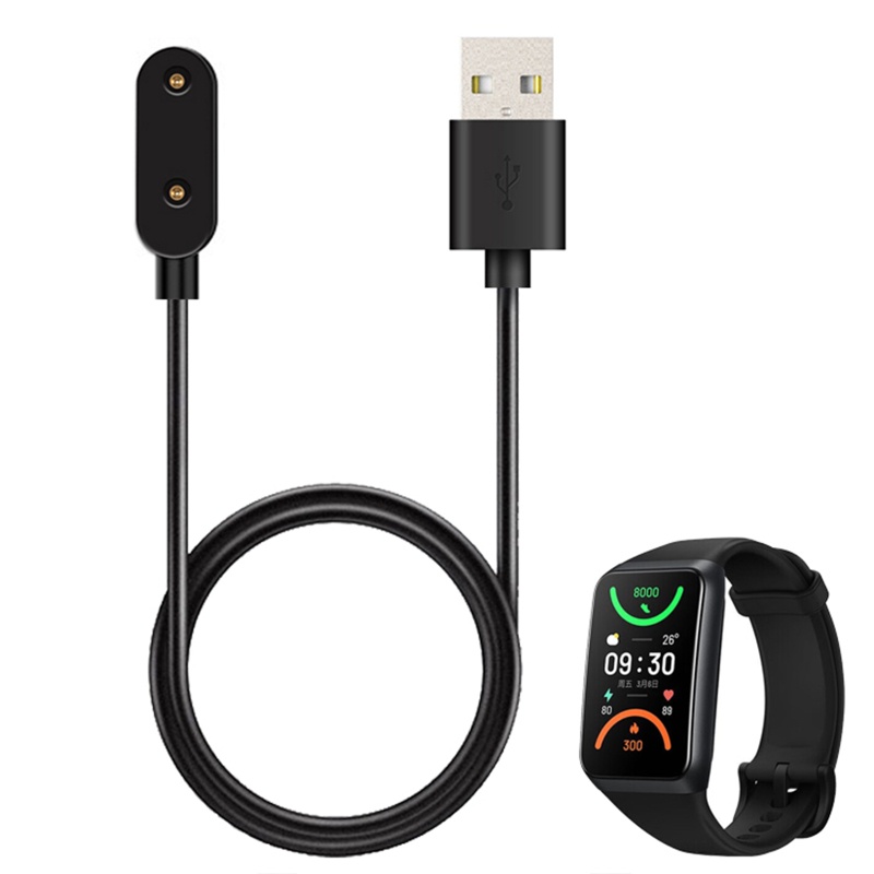 Cre Dock Charging Dengan Kabel USB Untuk Smartband Band 2