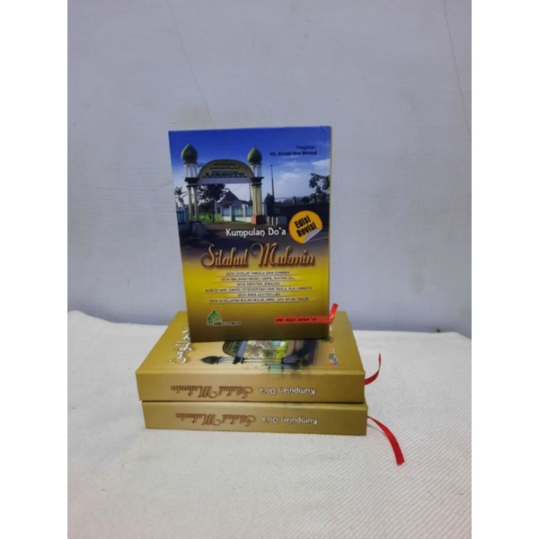 Kitab Kumpulan Doa Silahul Mukmin | Lirboyo Press