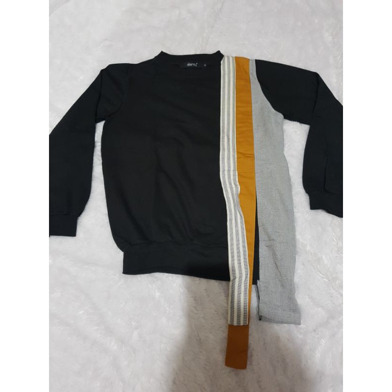 preloved atasan deenay ori hitam