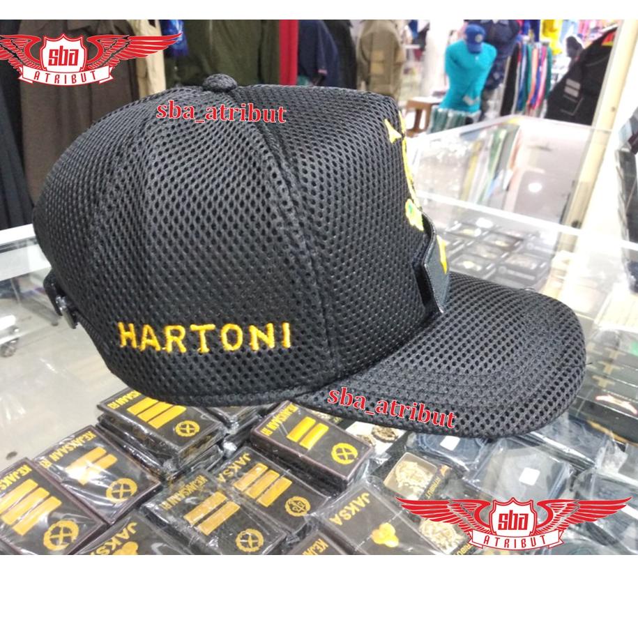 TOPI LAPANGAN KEJAKSAAN RI | TOPI PDL ☎