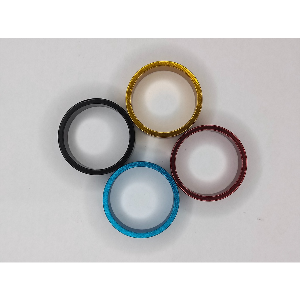 Ring Spacer Alloy Headset 10mm / Ring Headset 10mm