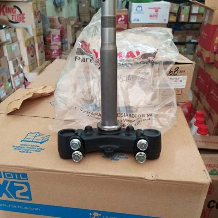 Segitiga Stir Bawah Yamaha Jupiter Z 115 Vega ZR 5D9-F3340-10