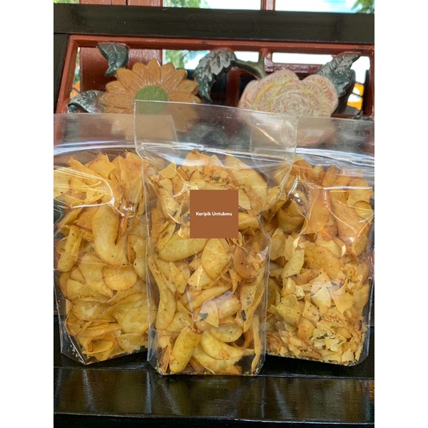

Keripik Singkong Untukmu
