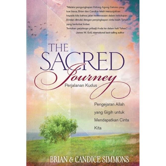 Jual Buku The Sacred Journey (Perjalanan Kudus) | Shopee Indonesia