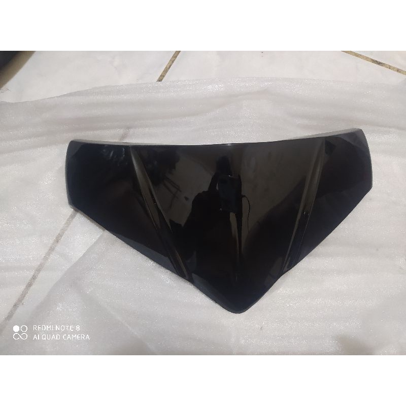 visor batok depan Supra x 125 helm in original