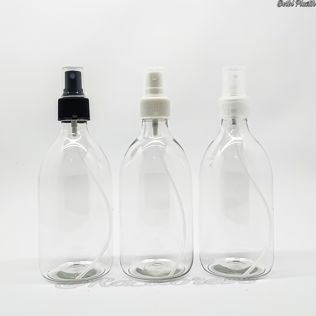 Botol 300ml Spray Scarlett Bening Kosong Botol Spray 300Ml Clear Scarlett Murah Berkualitas