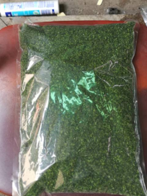 

Aonori 500 gram nori bubuk kasar taburan takoyaki