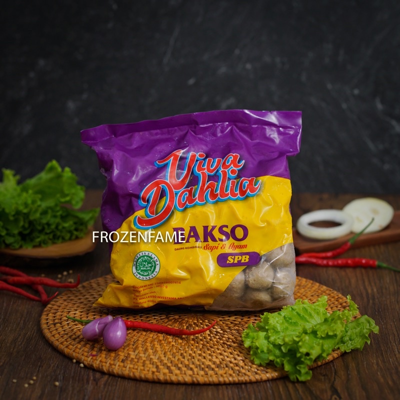 

VIDA BAKSO SAPI KOMBINASAI 1KG (untuk area bandar lampung)