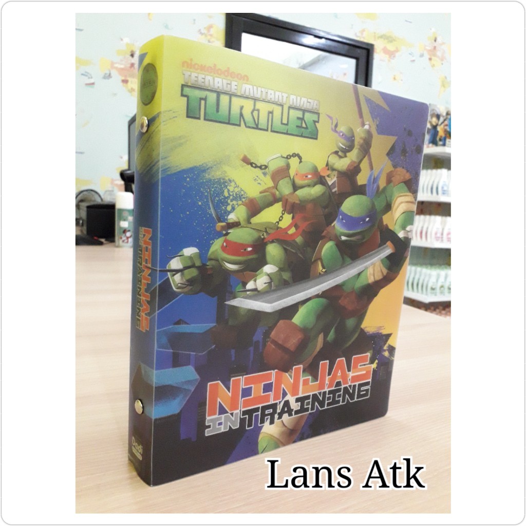 

Binder A5 Motif Superhero binder