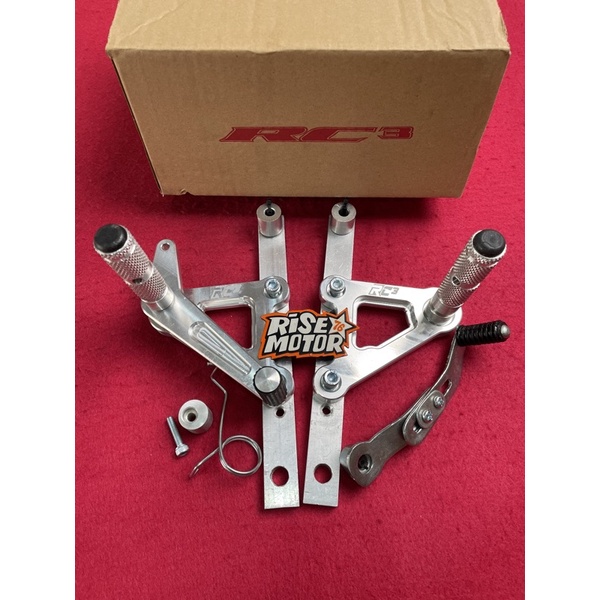 Footstep Underbone RC3 Jupiter Z