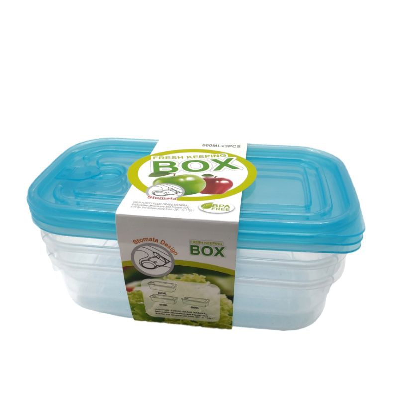 Box Plastik/Box makanan ME2227