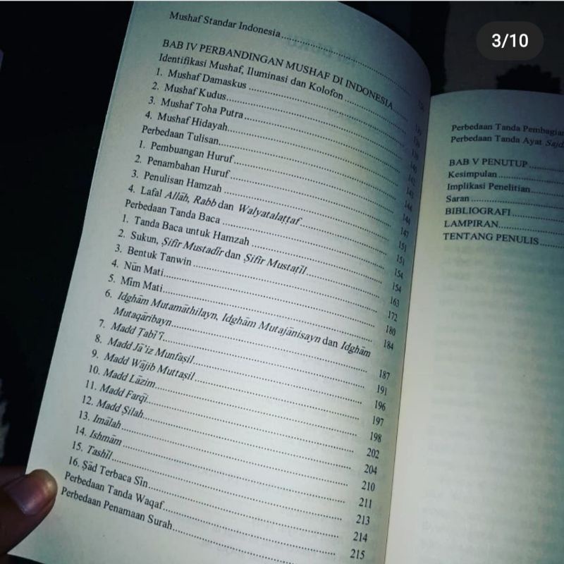 mushaf nusantara sejarah dan variannya
