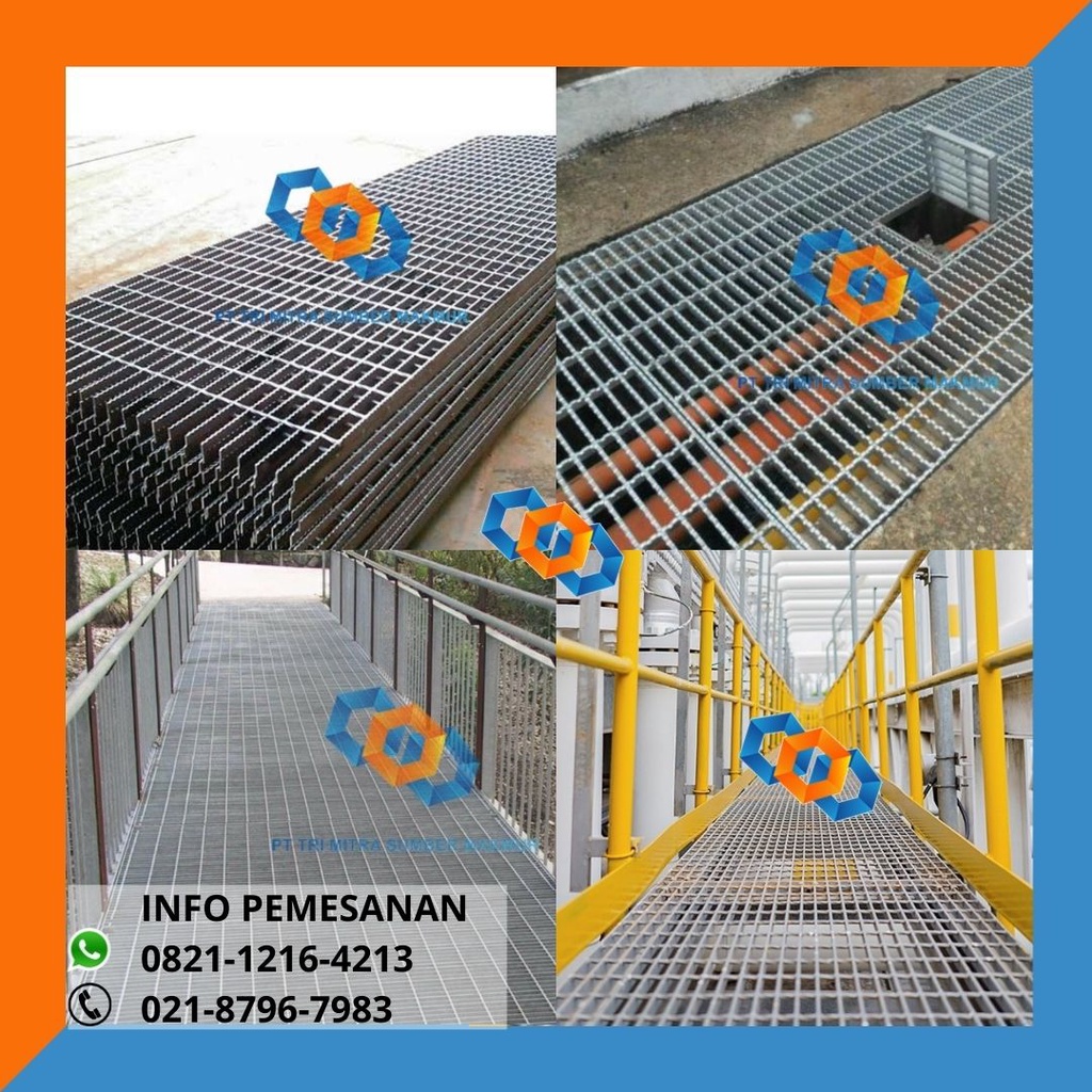 GRATING STEEL