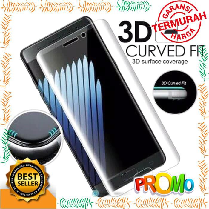 ANTI GORES JELLY ANTI SHOCK ANTI GORES XIAOMI MI NOTE 2 FULL SCREEN