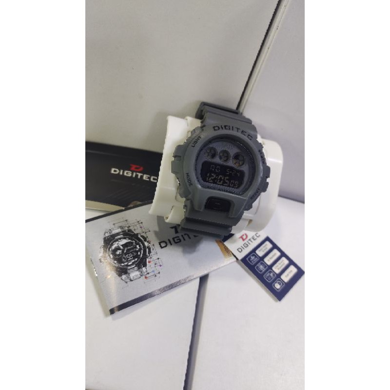 JAM TANGAN DIGITEC PLUS BOX