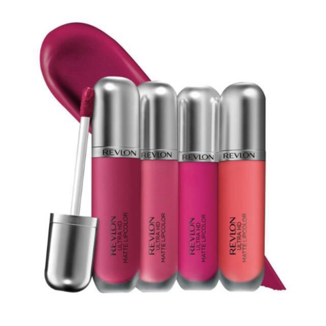 Revlon Ultra Hd Matte Lipcolor