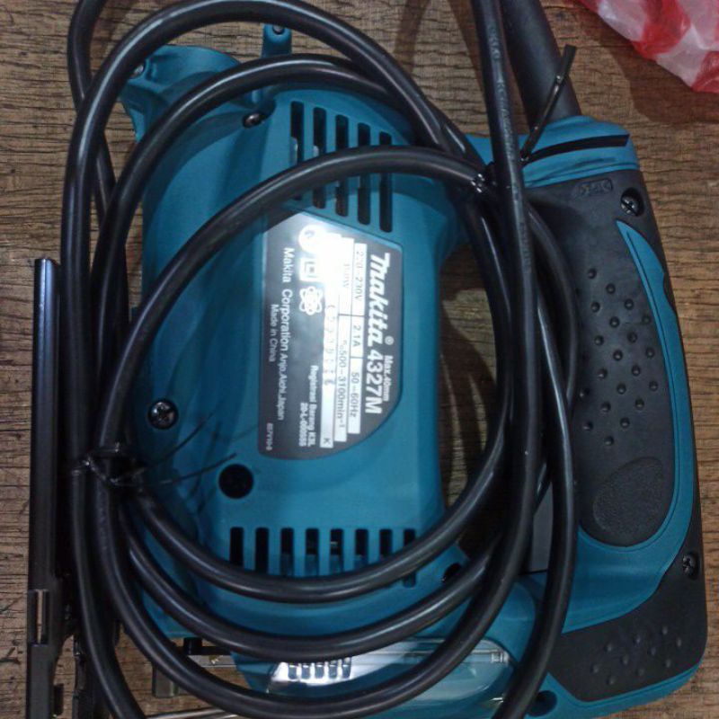 Makita Jigsaw 4327M