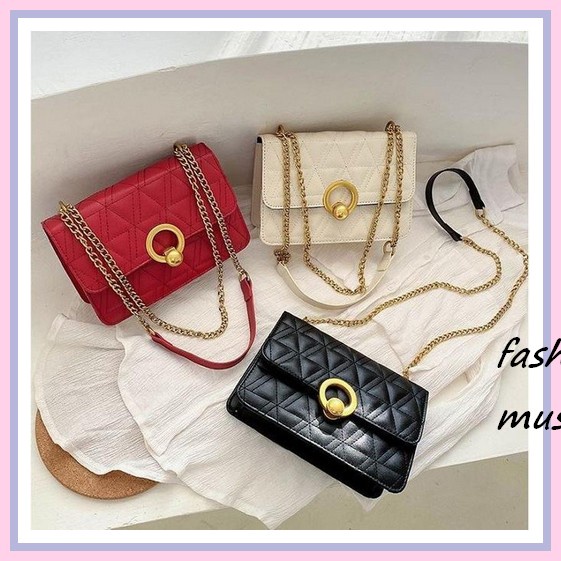 Bisa Cod Tas Wanita Slingbag Wanita Tas Selempang Premium  Bagus Kekinian Tas Medan Ratima Bag Tas S