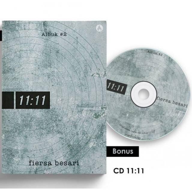 Buku 11:11 Albuk #2 fiersa besari